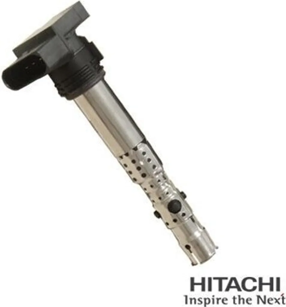 Bobine Hitachi 2503812 Haute Tension - Allumage VAG 1.2 12V