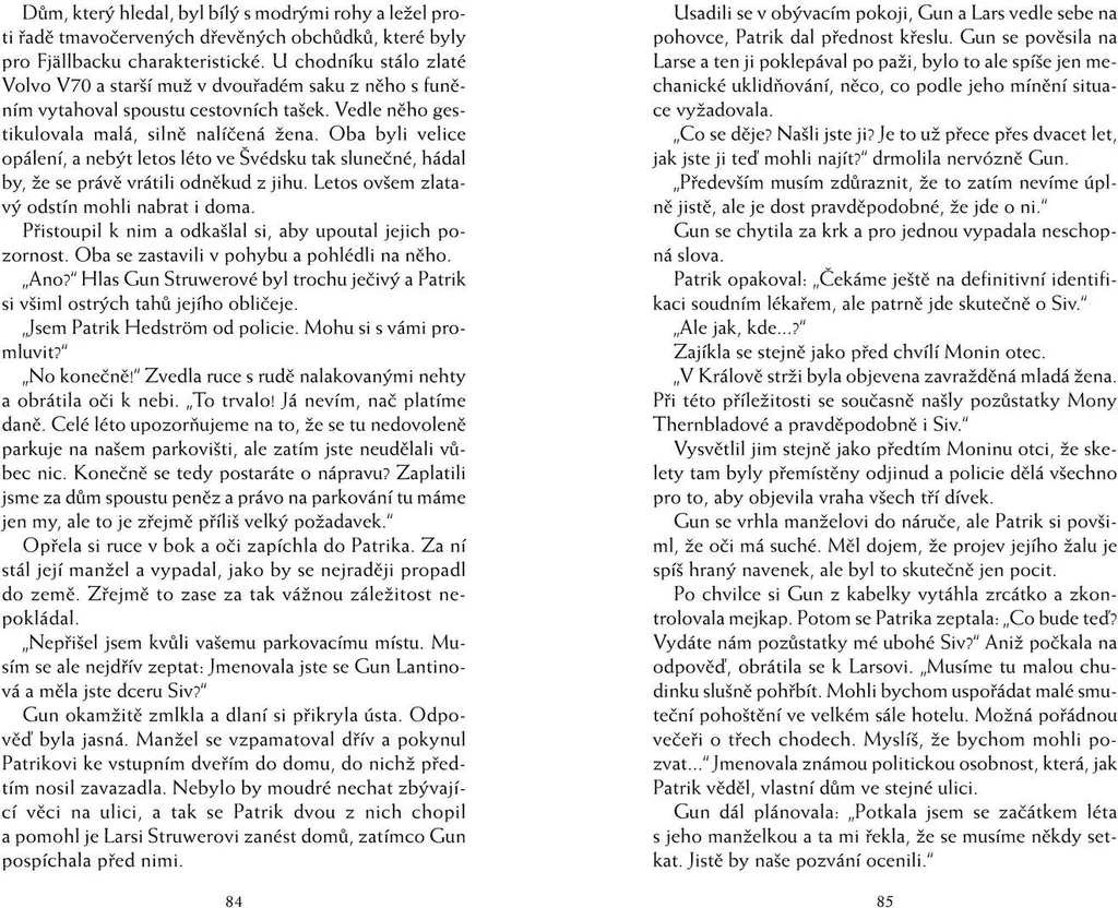 Kazatel de Camilla Läckberg : Nouveau Polar Nordique Édition Reliée