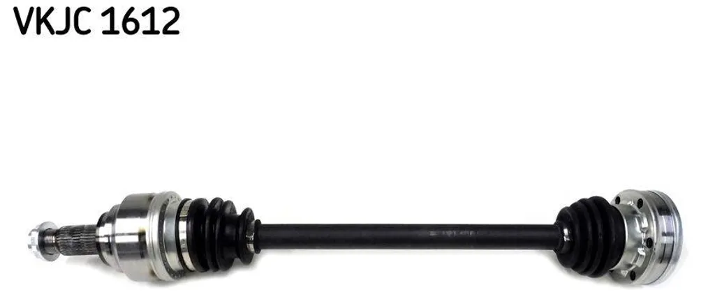 Remplacement Essieu Arrière BMW E60 2.0D - Arbre 662mm Spécial LE PR