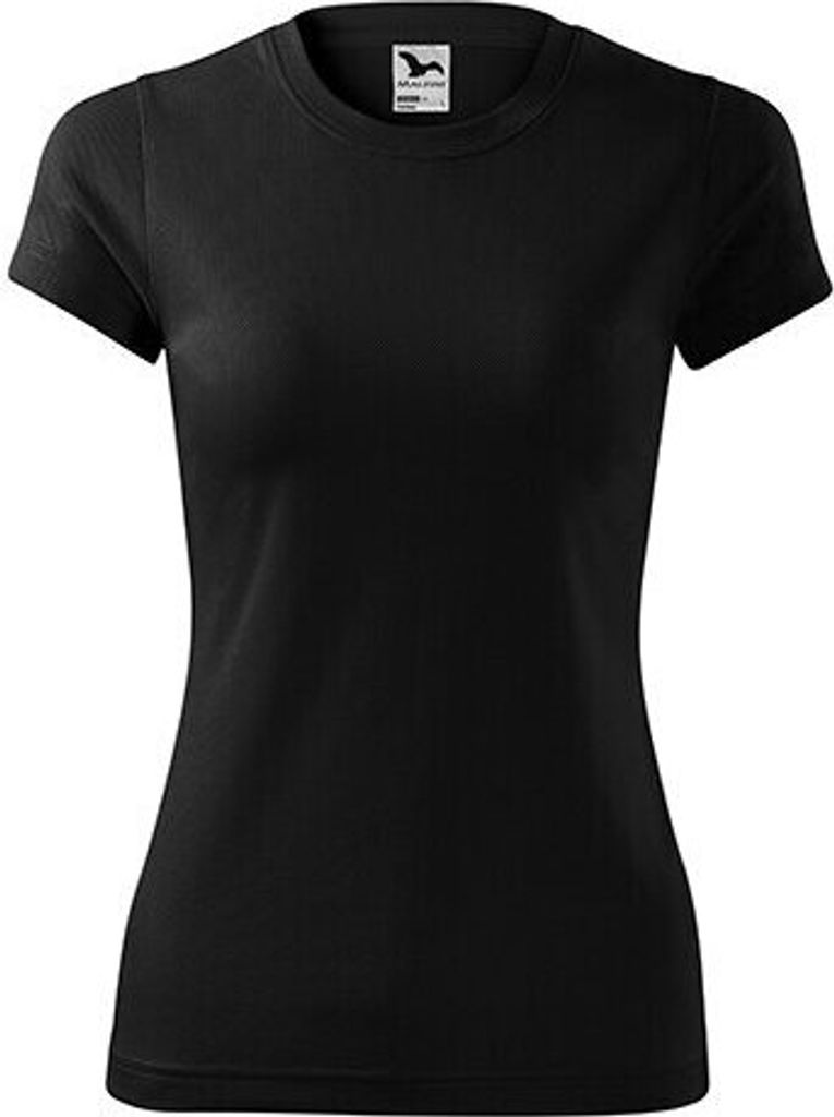 Multipack 2pcs Fantasy Damen Shirt schwarz S