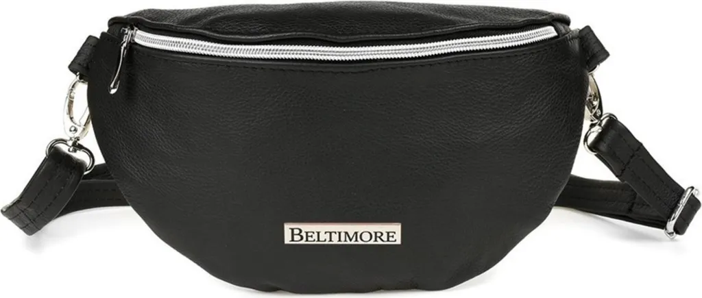 Borsa a Tracolla Beltimore F44 - Vera Pelle di Qualità Superiore