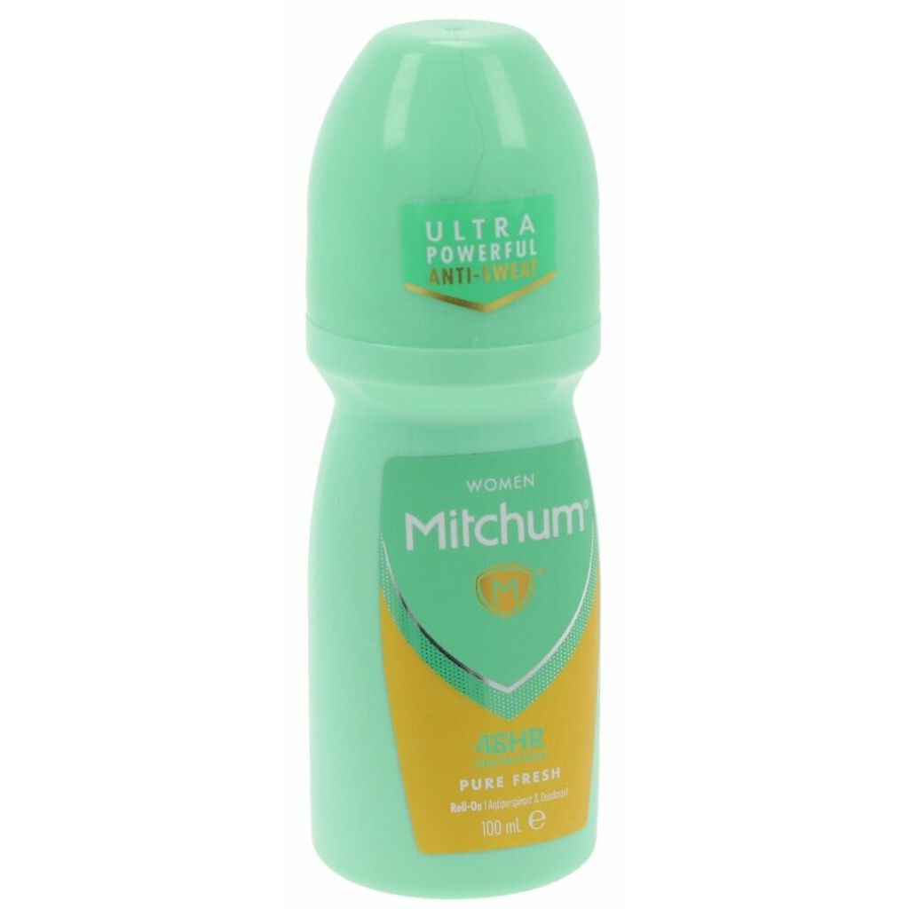 Mitchum Déodorant Roll-On Pure Fresh 100ml Image du produit 