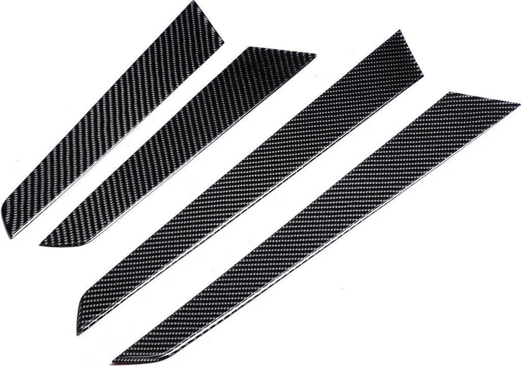 Couverture de porte intérieure 4 pièces pour rénovation habitacle auto