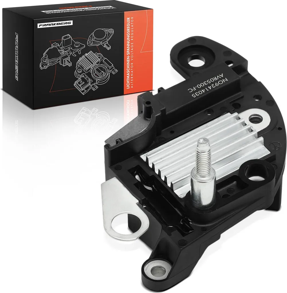 Regolatore Alternatore Frankberg per Alfa 156 Fiat SMART | Ricambio OE