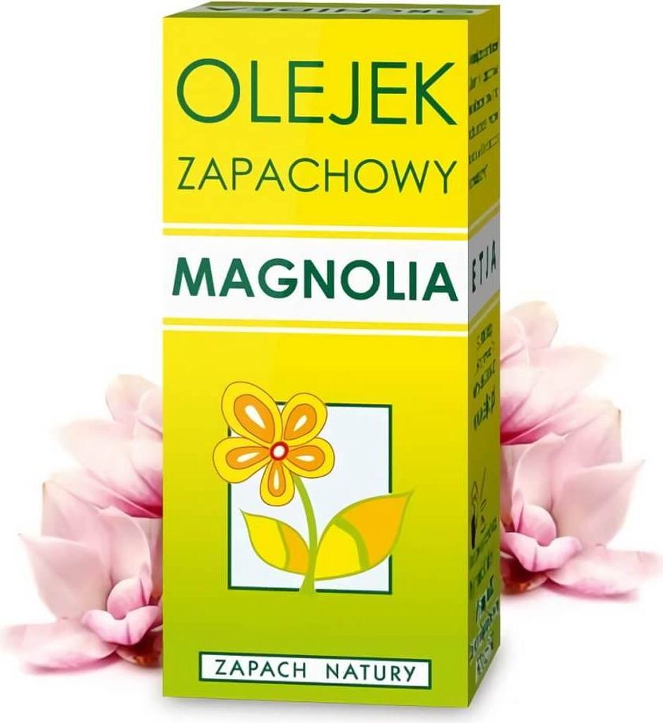 Magnolien-Duftöl 10 ml ETJA Produktbild 