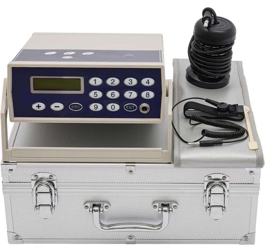 Fußbad Ionic Detox - Ionen-Detox-Gerät - 220 V - Für Produktbild 