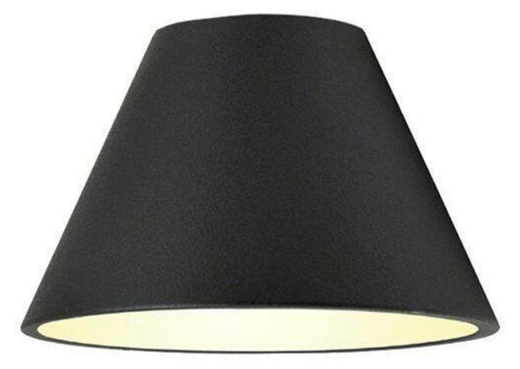AZzardo Lampenschirm AZ3089 Tentor Trapeze schwarz