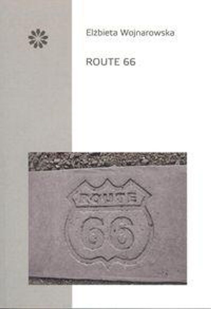 Route 66 - Elżbieta Wojnarowska (Buch auf Polnisch)