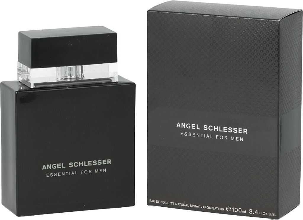 Angel Schlesser Essential for Men toaletní voda pro muže Obrázek produktu 