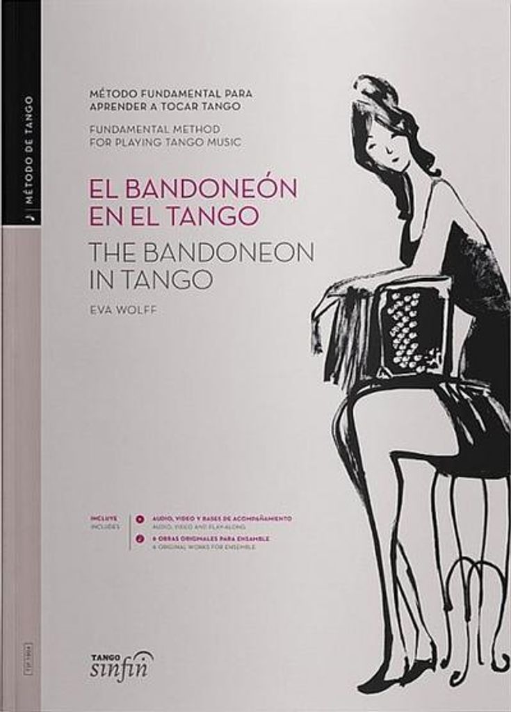 The Bandoneon in Tango (eng/sp)