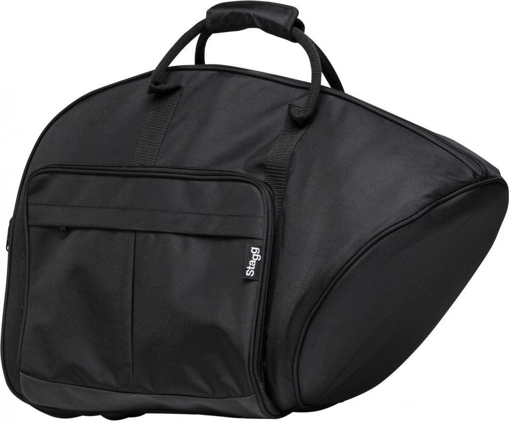 Gigbag für Waldhorn, Schwarz
