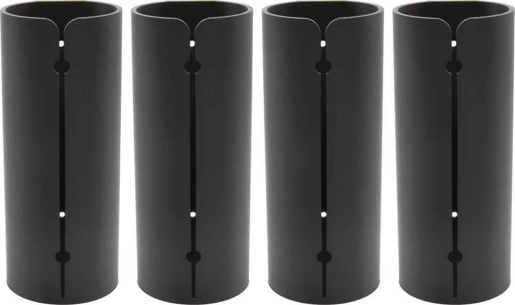 4x Müllbeutelhalter Mülltütenhalter Tüten Spender Wandhalter Mülltüten Halterung