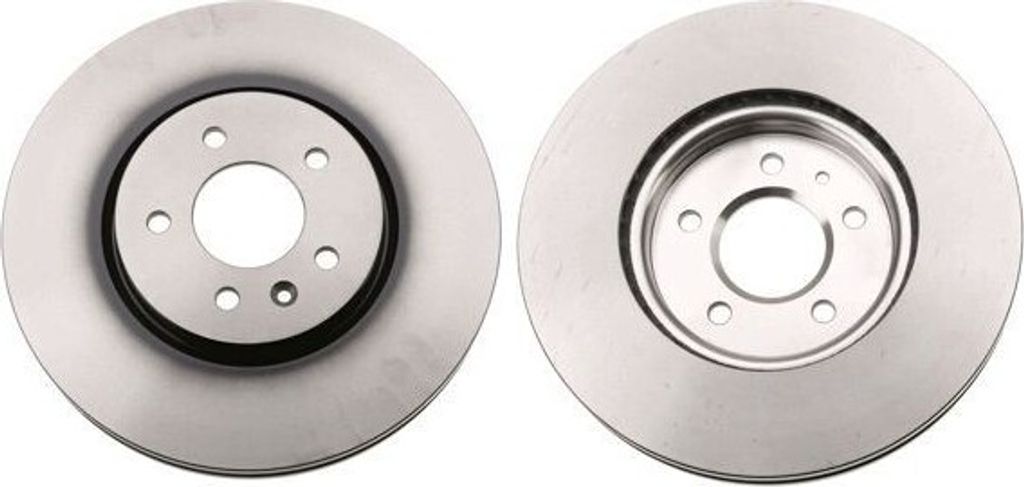 TRW DF6260S Bremsscheibe OE 13586854 kompatibel mit Astra J, Cascada, Zafira