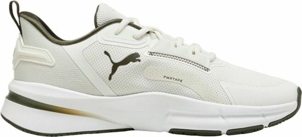 Herren Turnschuhe Puma Pwrframe Tr 3 Weiß - 46