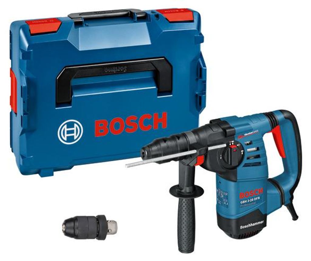 Bohrhammer mit SDS plus GBH 3-28 DFR, L-BOXX Produktbild 