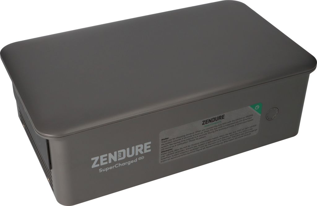 Zendure Solarflow Ace 1500 - Wechselrichter für Speicher Produktbild 