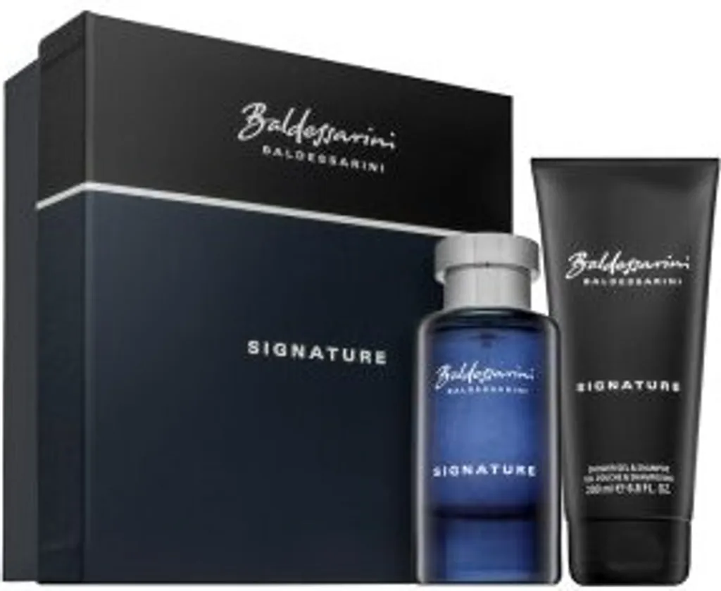 Baldessarini Signature EDT 50 ml + SG 200 ml M