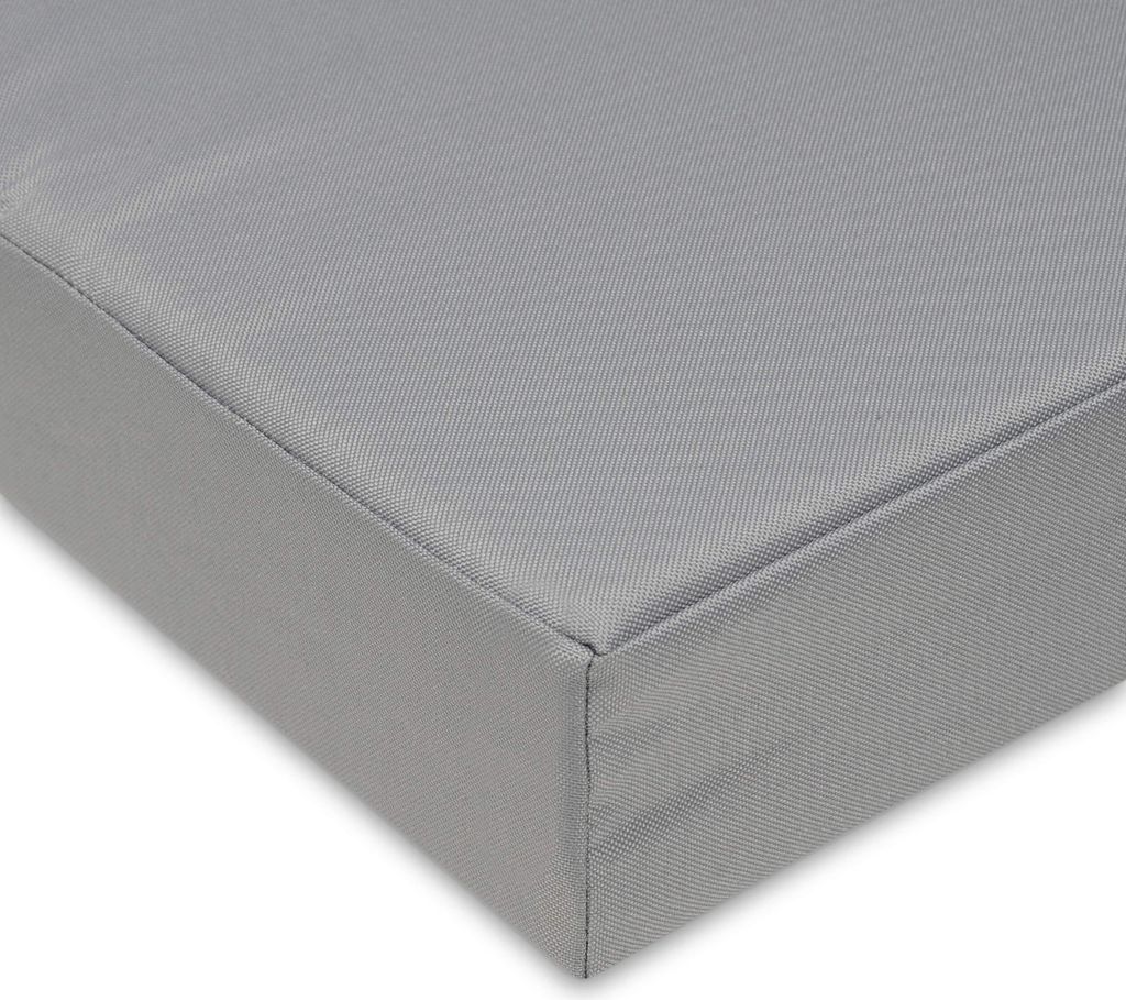 Palettenkissen Palettenauflagen Sitzkissen - 120x40 cm - Produktbild 5