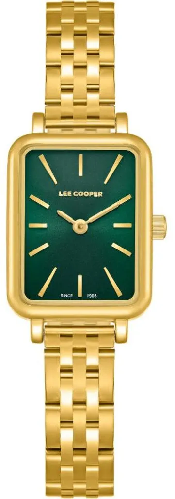 Montre Bracelet Femmes Lee Cooper JESSICA Quartz Chic LC08121.170 Rose