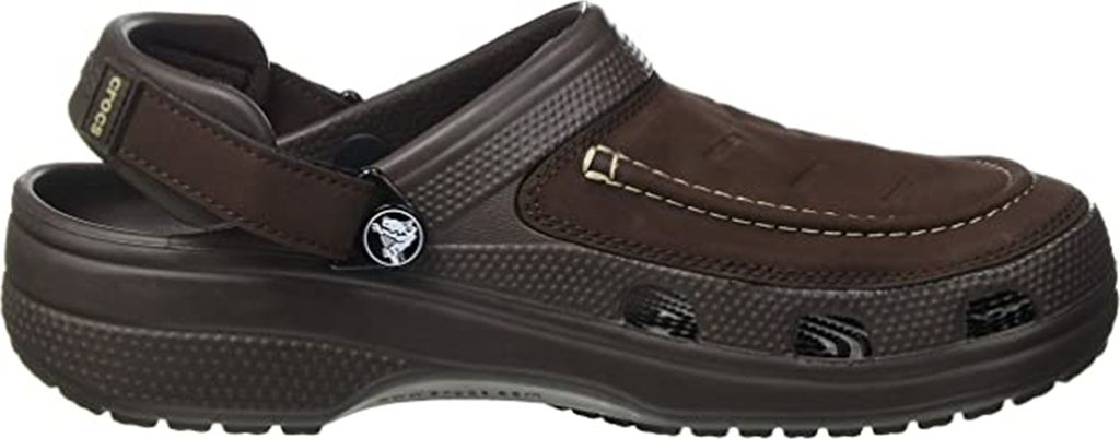 Crocs Yukon Vista II Clog Espresso 42-43 Produktbild 9