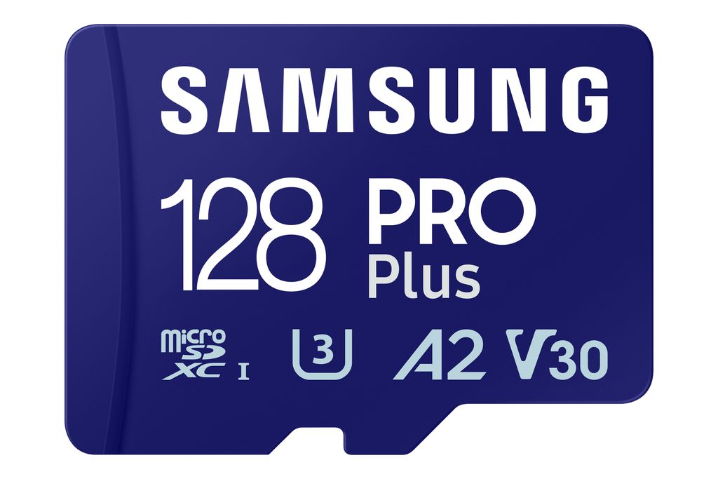 Samsung MB-MD128S, 128 GB, MicroSDXC, Klasa 10, UHS-I, 180 Zdjęcie produktu 