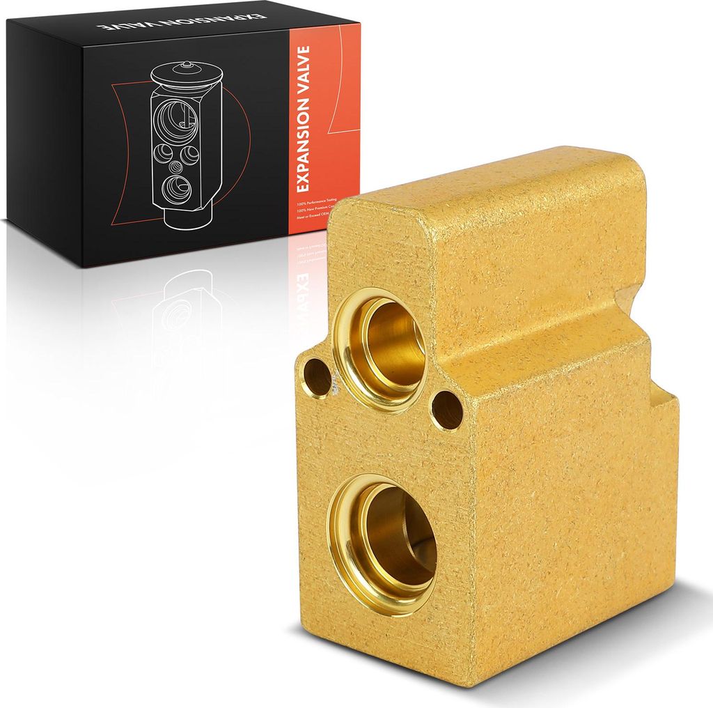 Frankberg 1x Expansionsventil Klimaanlage für VW Golf 3 4 Audi A3 TT Citroën Xantia Saab 9-5