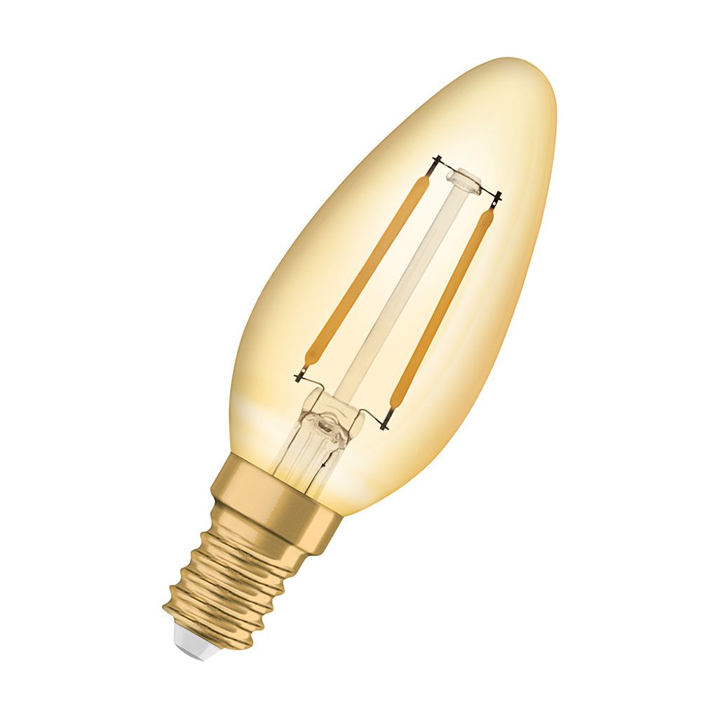 Lampade LED OSRAM, Vintage Edition, 12 watt di ricambio, Immagine del prodotto 