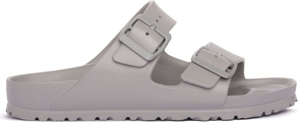 Birkenstock Damen Pantolette, grau(stonecoin (01401)), Gr. Produktbild 