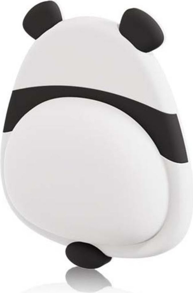 INF Niedliche Tier Anti-Kollisionspads - Weiche PolyurethanTürstopper, Lärmreduzierung & Wandschutz (2er-Pack)