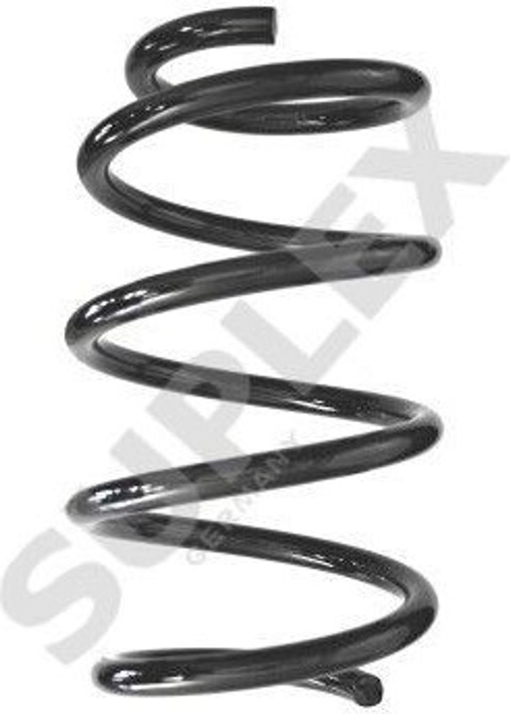 2X Suplex Feder Fahrwerksfeder Vorne