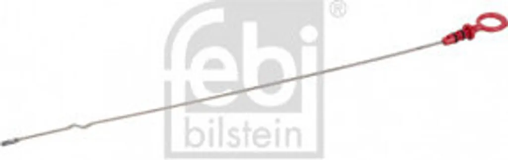 Contrôler votre niveau d'huile Volvo : Jauge FEBI 179329 OE 35280061