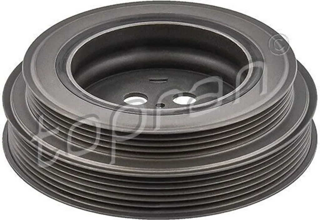 Poulie Vilebrequin TOPRAN 304 830 en Acier Renforcé pour OE 0515 S9
