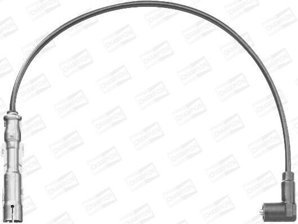 CHAMPION CLS240 Zündkabelsatz Zündleitungssatz für VW GOLF III (1H1) SHARAN (7M8, 7M9, 7M6) PASSAT Variant (3A5, 35I) PASSAT (3A2, 35I) Vento (1H2)