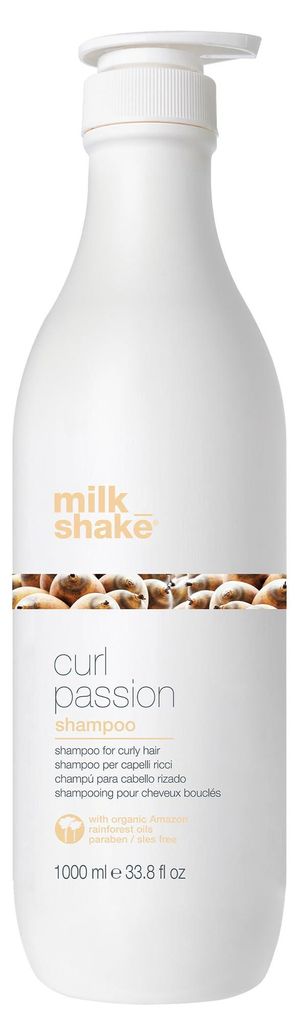 Curl Passion Shampoo per capelli ricci 1000ml Immagine del prodotto 
