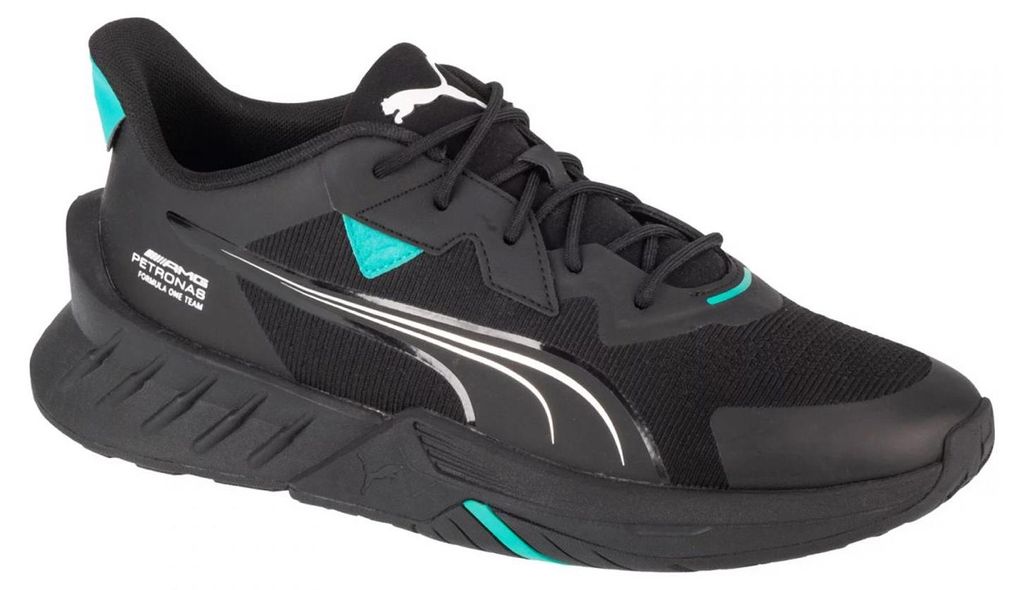 Puma - Herren Sneaker "Mapf1 Maco SL 2.0" PP6811 (44,5 EU) (Schwarz)