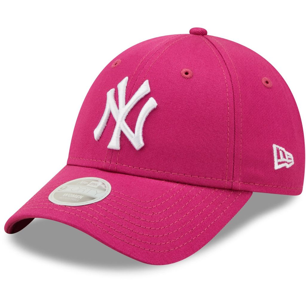 Berretto New Era 9Forty Damen - New York Yankees rosa Immagine del prodotto 