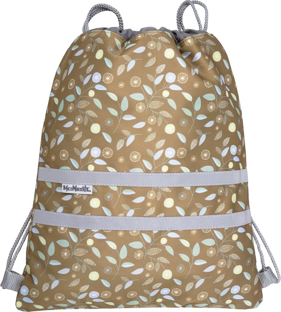 McNeill Sportbeutel Sportbag Greta senfgelb