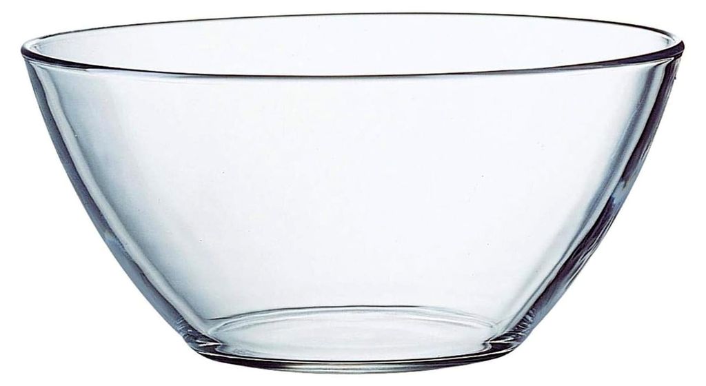 Cosmos Schale, Stapelschale, 28 cm, 4,8 Liter, Glas, transparent, 1 Stück