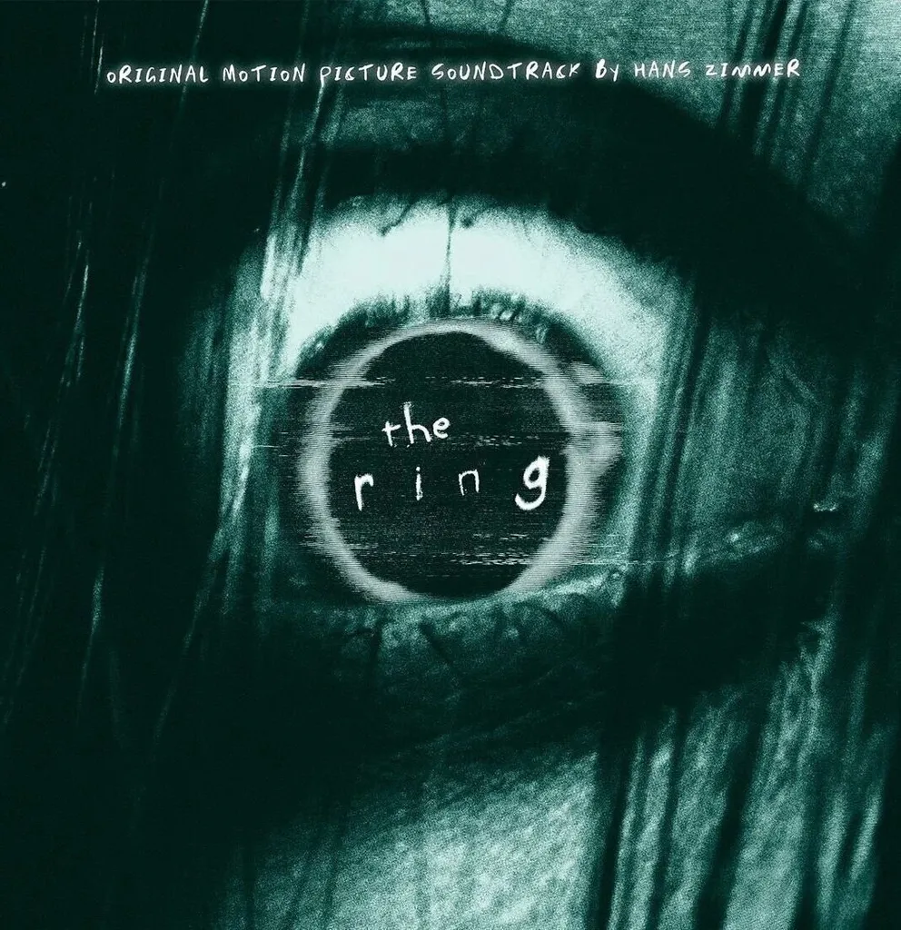 Album Vinyle Ring Hans Zimmer 2 LP pour Platine Musique de Film