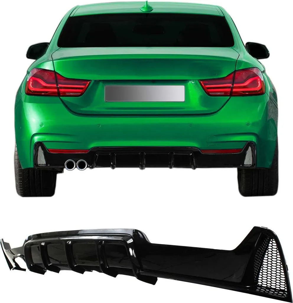 Personnalisation Arrière Sport pour BMW Série 4 F32 F36 2013-2020