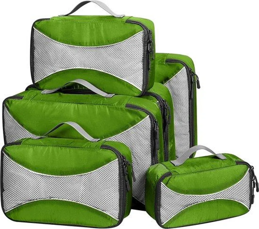 Kit de rangement valise pour trier vêtements et chaussures en déplacement