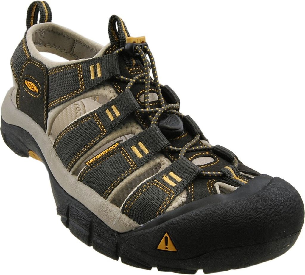Keen Men's Newport H2 Sandal 43 Heren Wanderschuhe