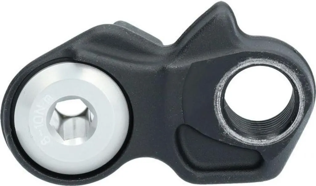 Axe de support dérailleur arrière Shimano RD-M8050 pour vélo VTT Di2
