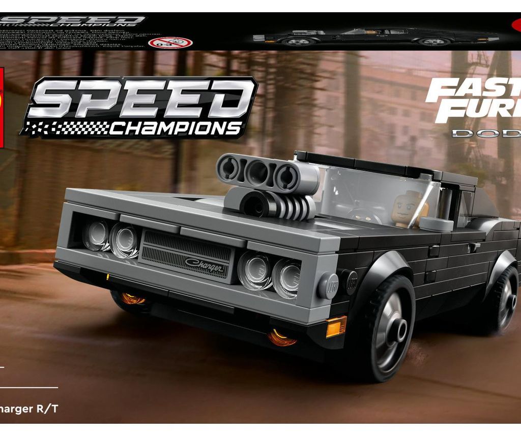 LEGO 76912 Campioni di velocità Fast & Furious 1970 Dodge Immagine del prodotto 