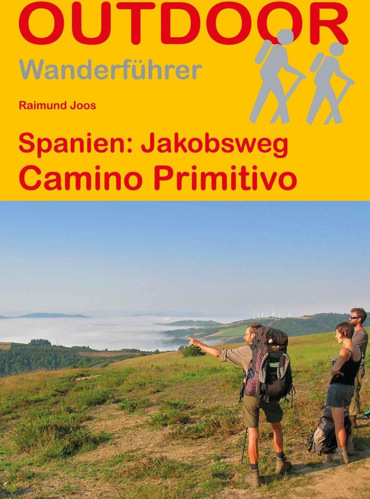 Spanien: Jakobsweg Camino Primitivo