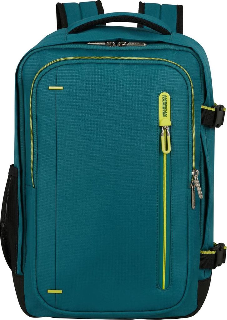 American Tourister CLOUDRIDER CABIN BACKPACK S MISTY TEAL