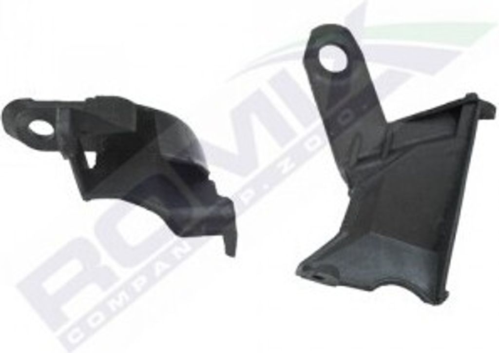 2x ROMIX Scheinwerfer-Reparatursatz Reparatursatz Scheinwerfer C70240 Rechts für TOYOTA COROLLA Stufenheck (E15)