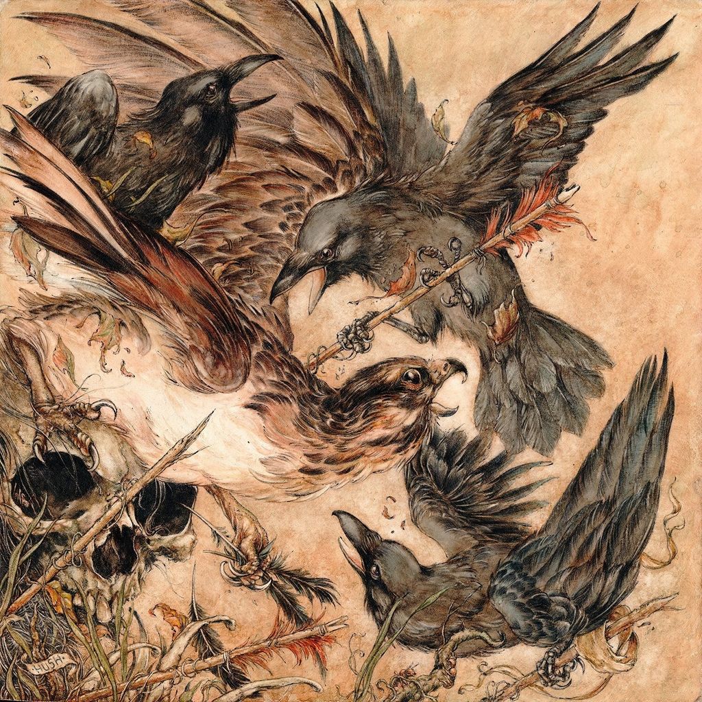 Valkyrie-Shadows