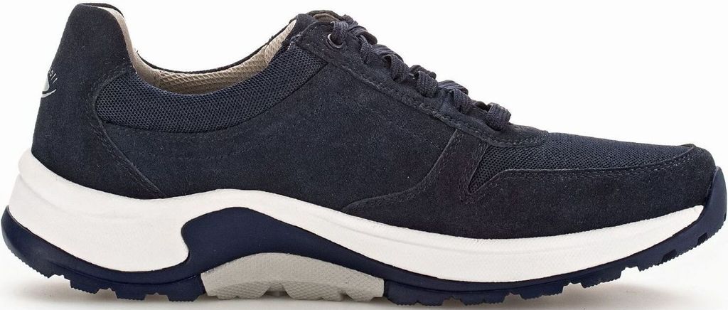Gabor Shoes Sneaker - Marine Leder/Textil Größe: 42.5 Produktbild 28
