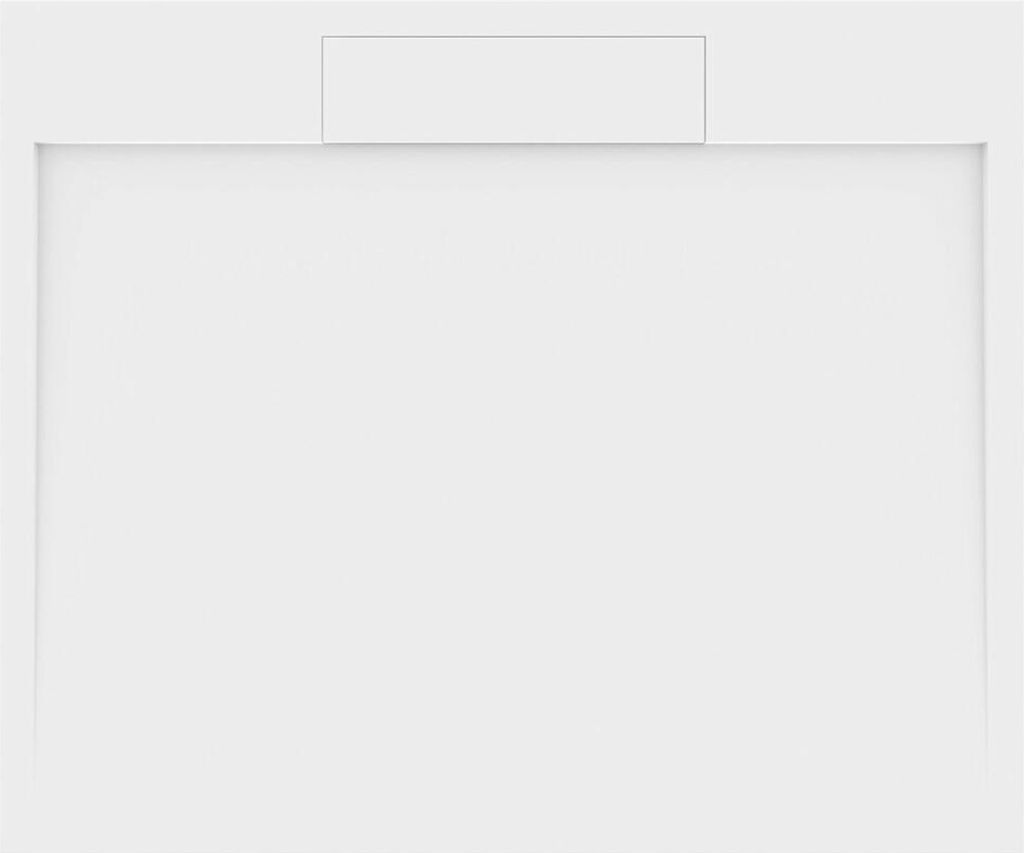 Gelco Duschtassen - Duschwanne IRENA, 1200x1000 mm, weiß HI120100